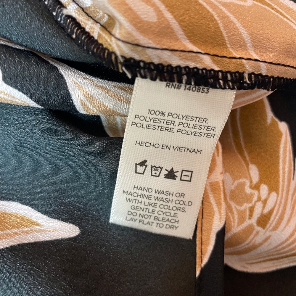 Maison Du Soir robe/ kimono - Picture 5 of 5